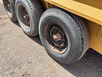 Trailer Chassis with