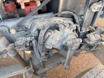 Underbody with