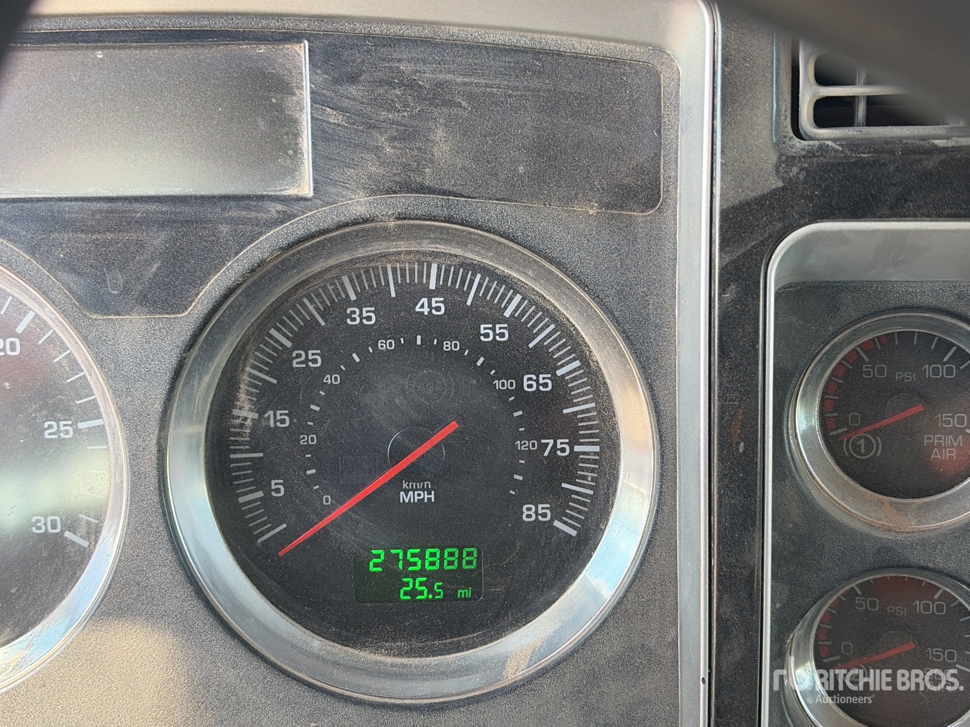 2010 Kenworth W900