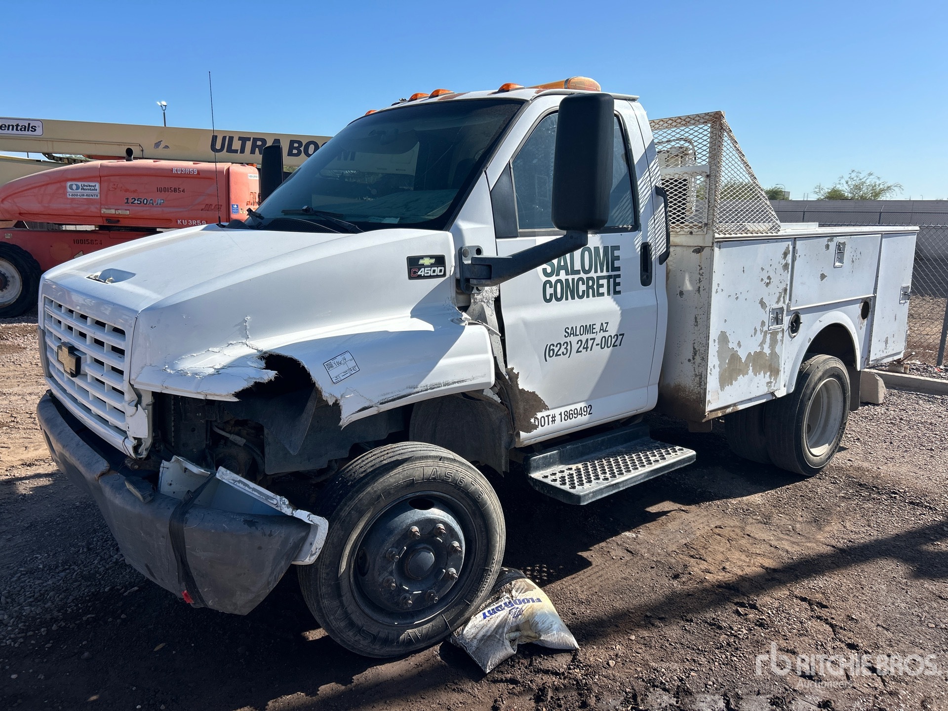 Photo of 2008 Chevrolet C4500