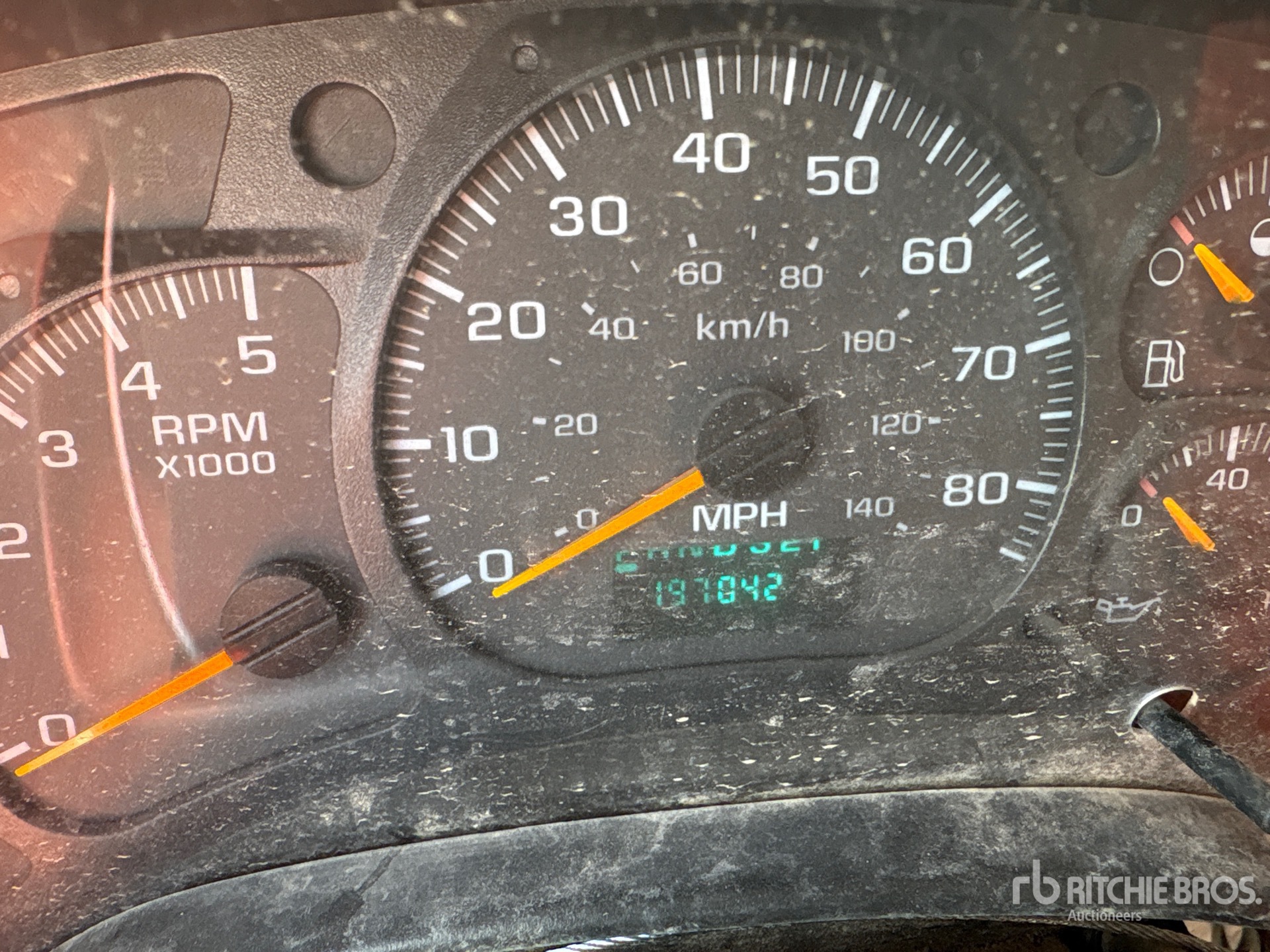 2008 Chevrolet C4500