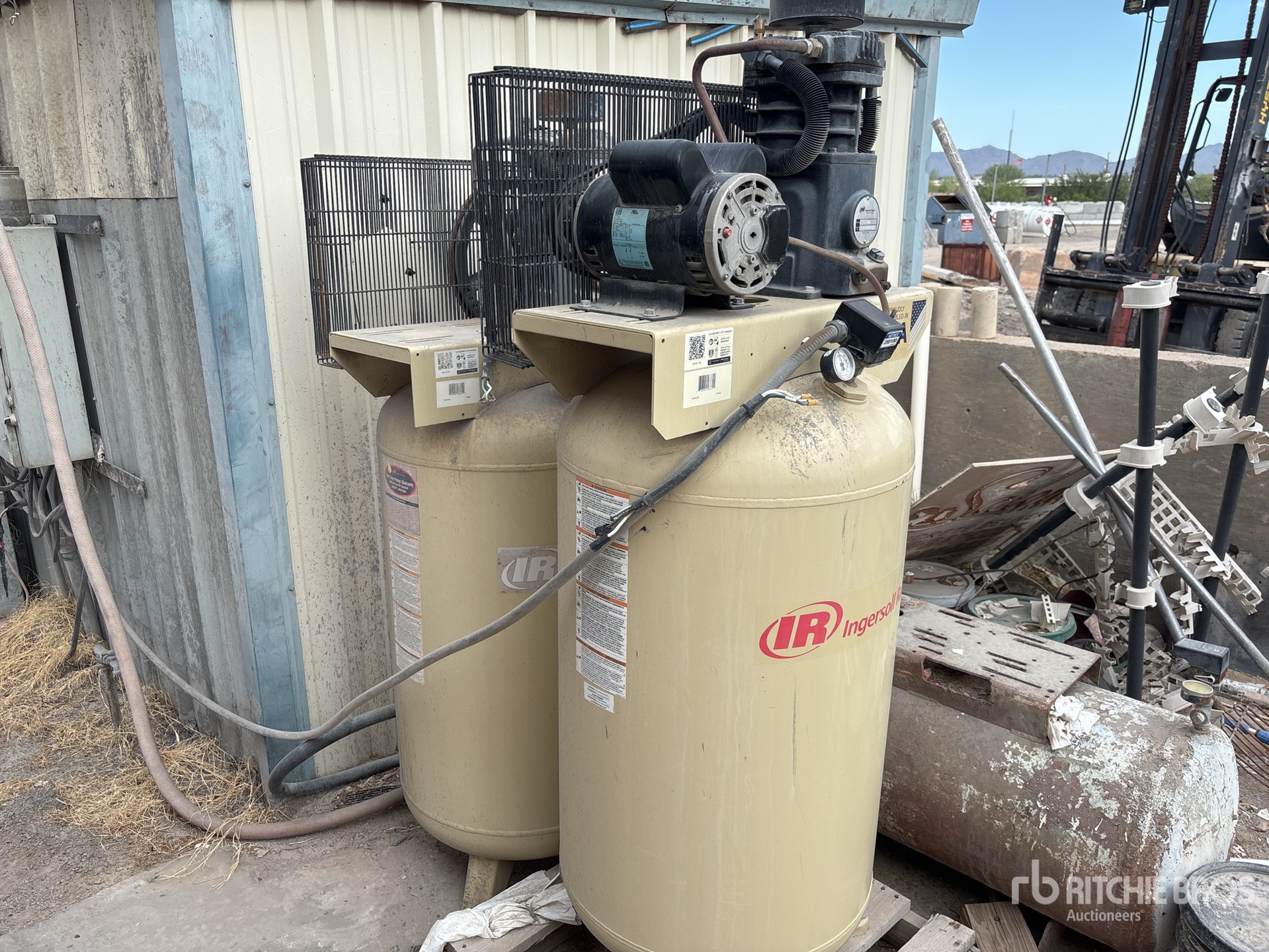 Ingersoll Rand TS5