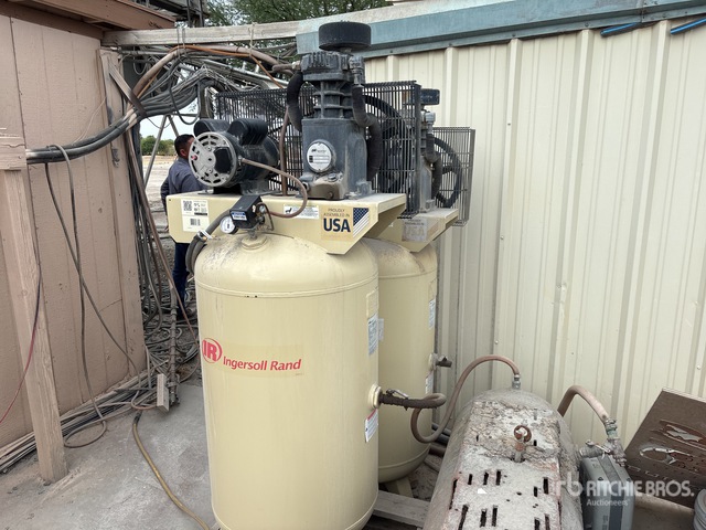 Ingersoll Rand TS5 Air Compressor