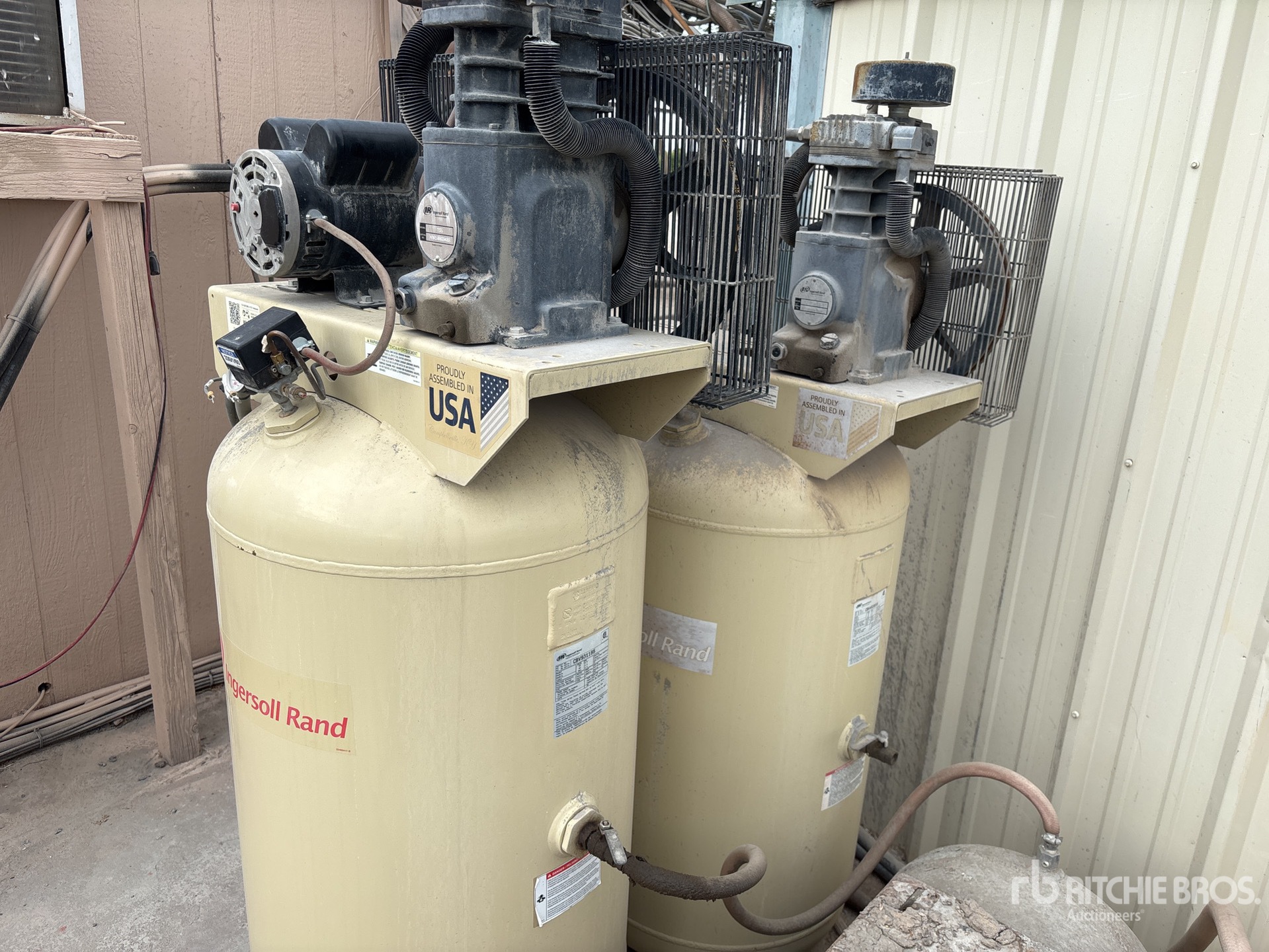Ingersoll Rand TS5