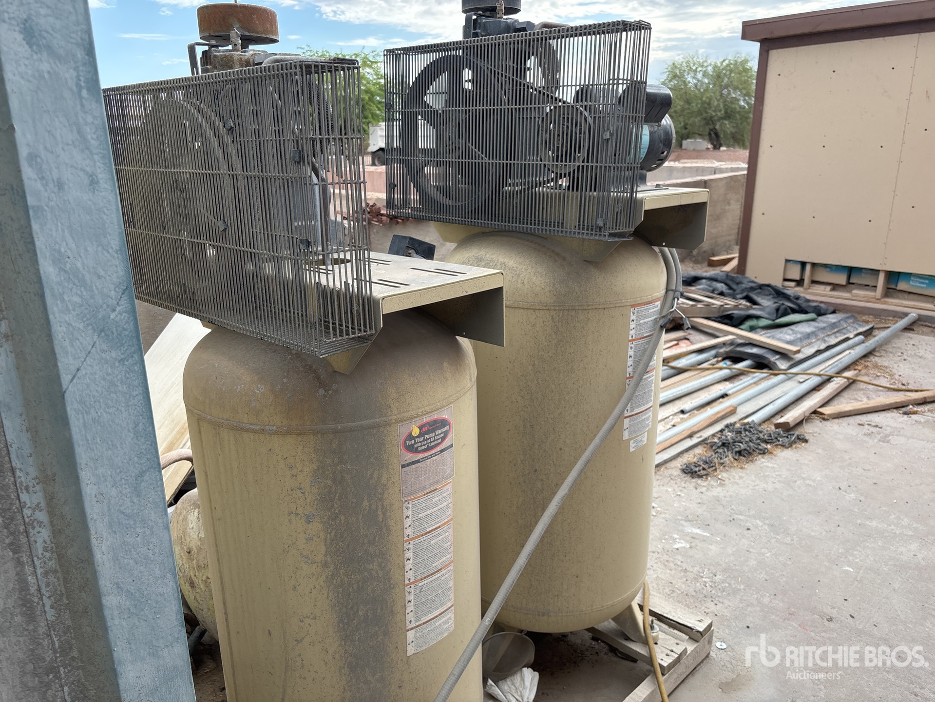 Ingersoll Rand TS5
