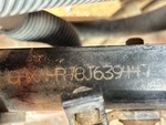 General Appearance with Frame Stamp Serial Number/VIN Photo