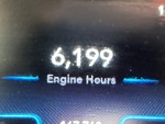 Cab with Engine Hours
