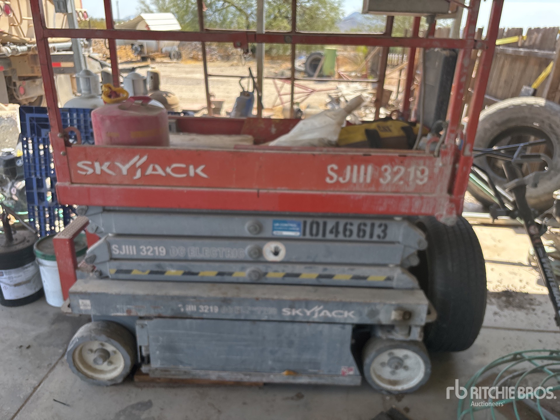 2013 Skyjack SJIII3219