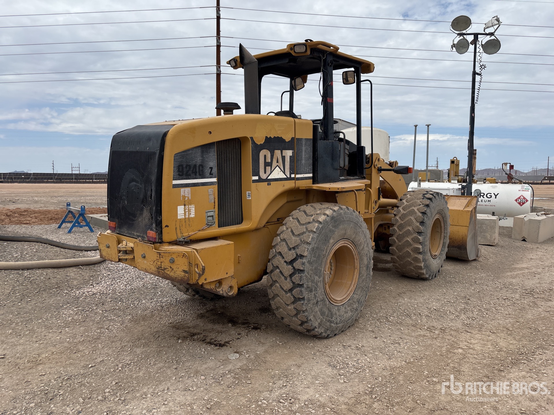 2004 Caterpillar 924GZ