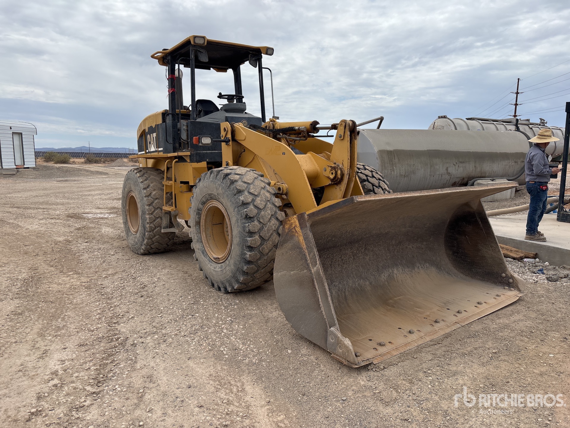 2004 Caterpillar 924GZ