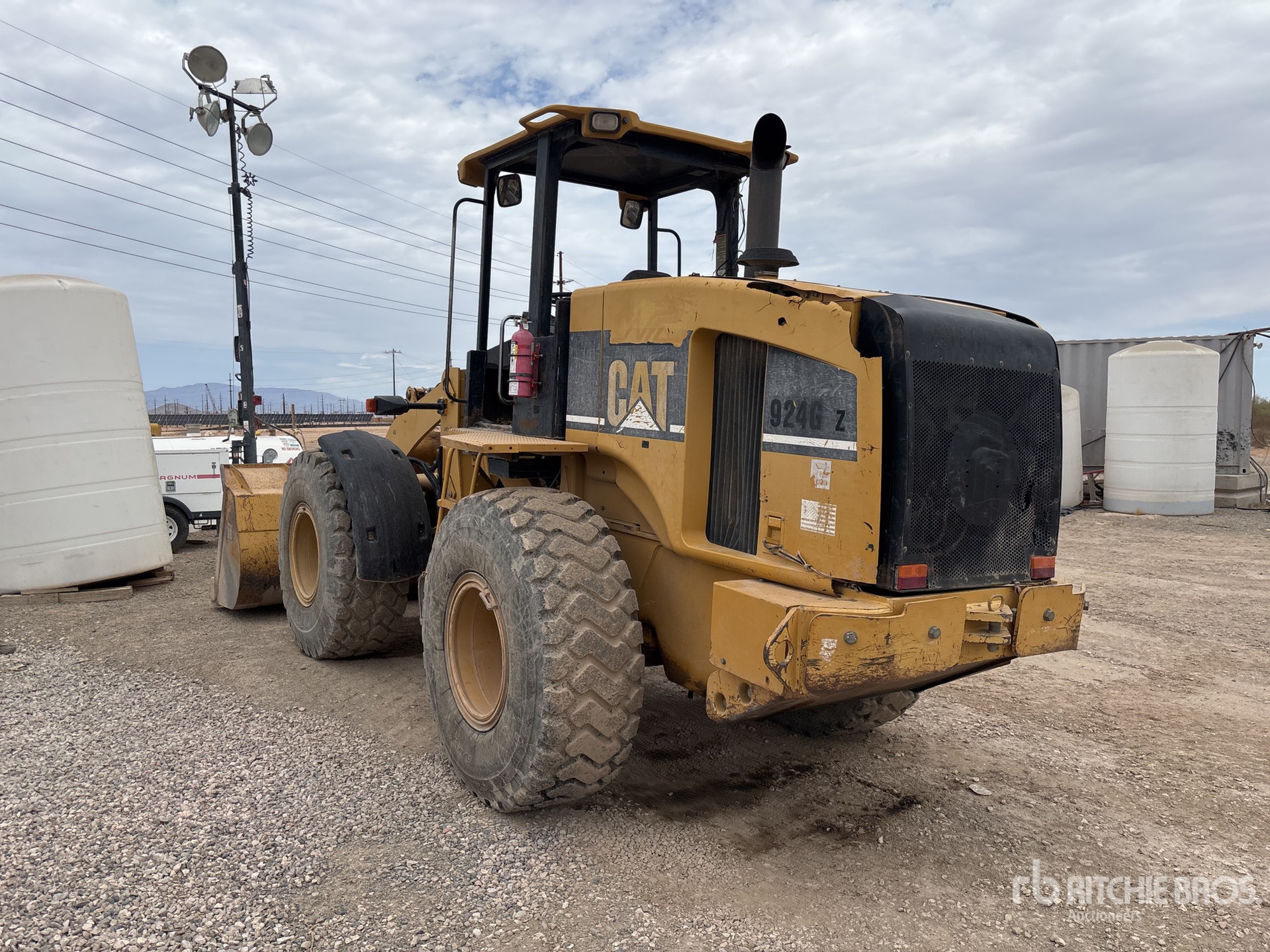 2004 Caterpillar 924GZ