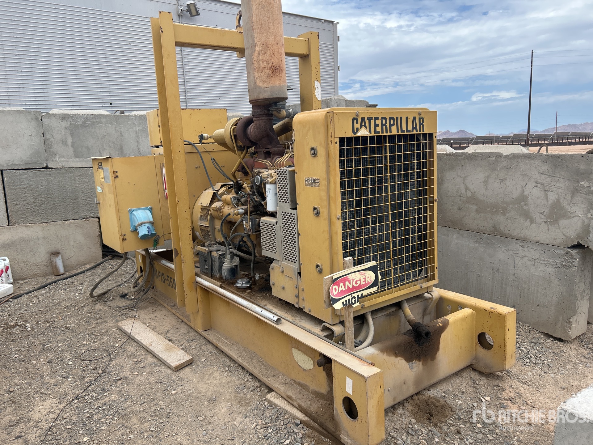 1995 Caterpillar 3306