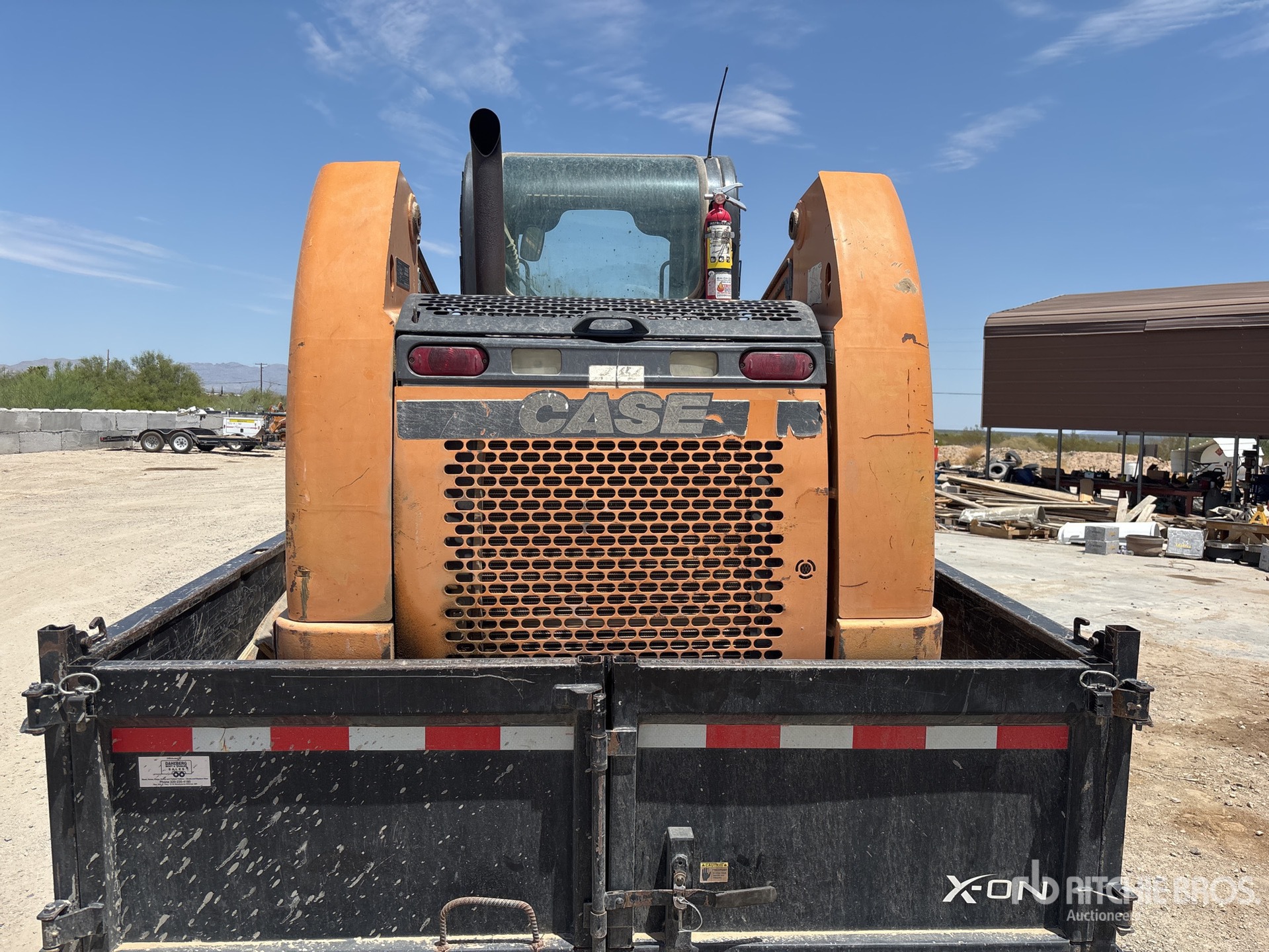 Case SR220