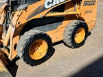 Chassis with