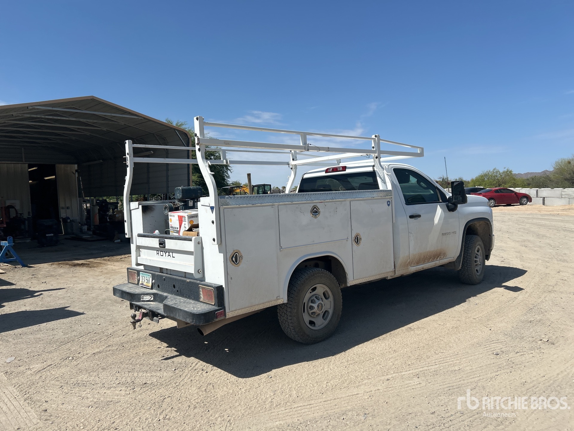 2022 Chevrolet Silverado 2500HD