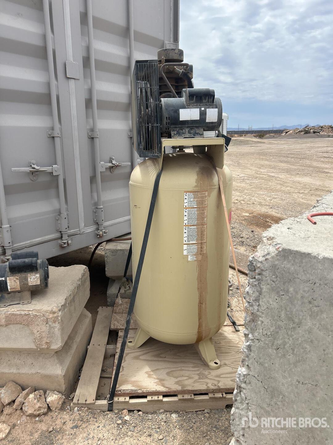 2019 Ingersoll Rand TS4N5