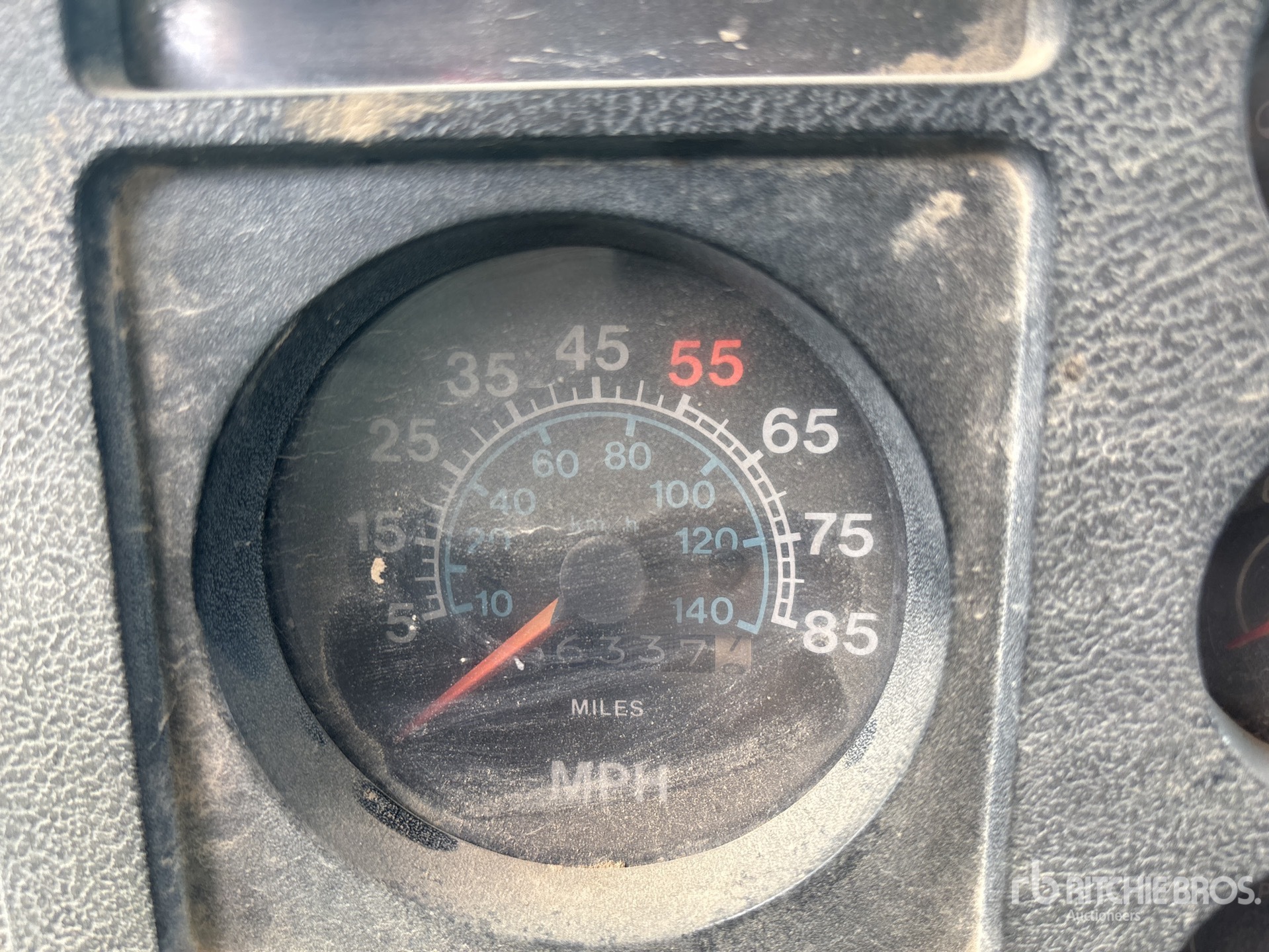 1986 International S2500