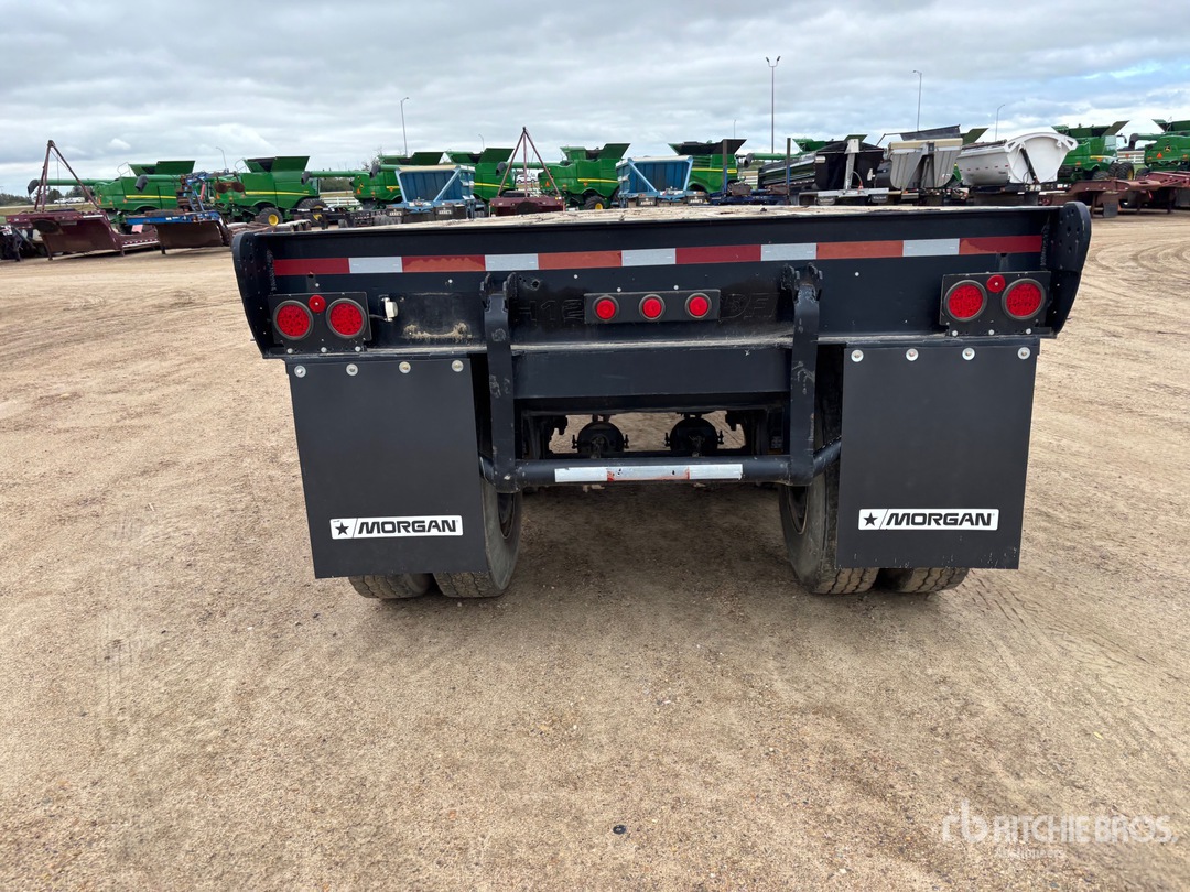 1985 Scona 45 FT T/A FLATBED