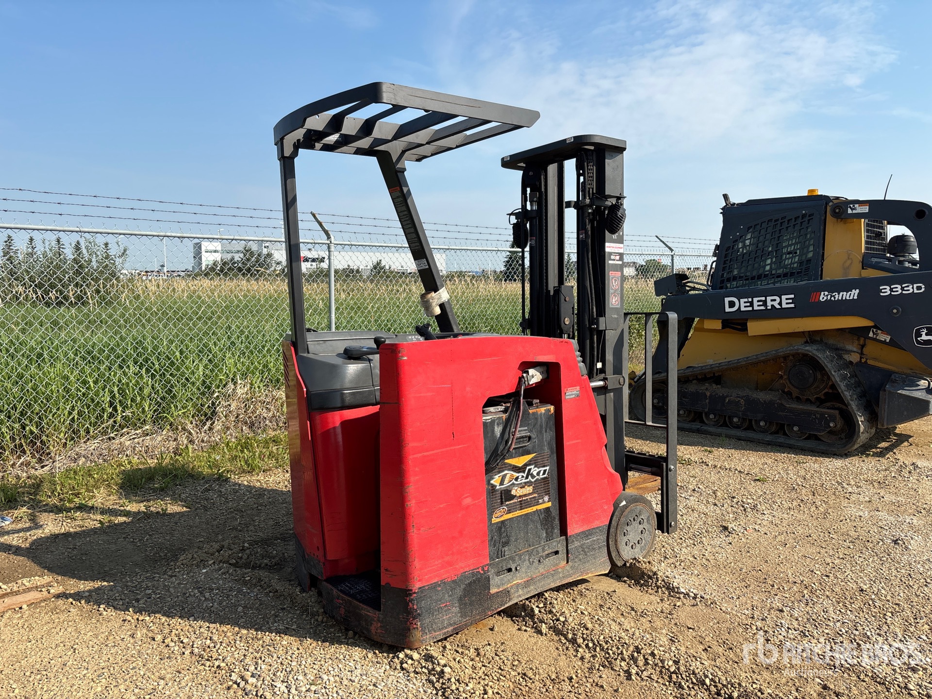 2009 Raymond 420-C30TT