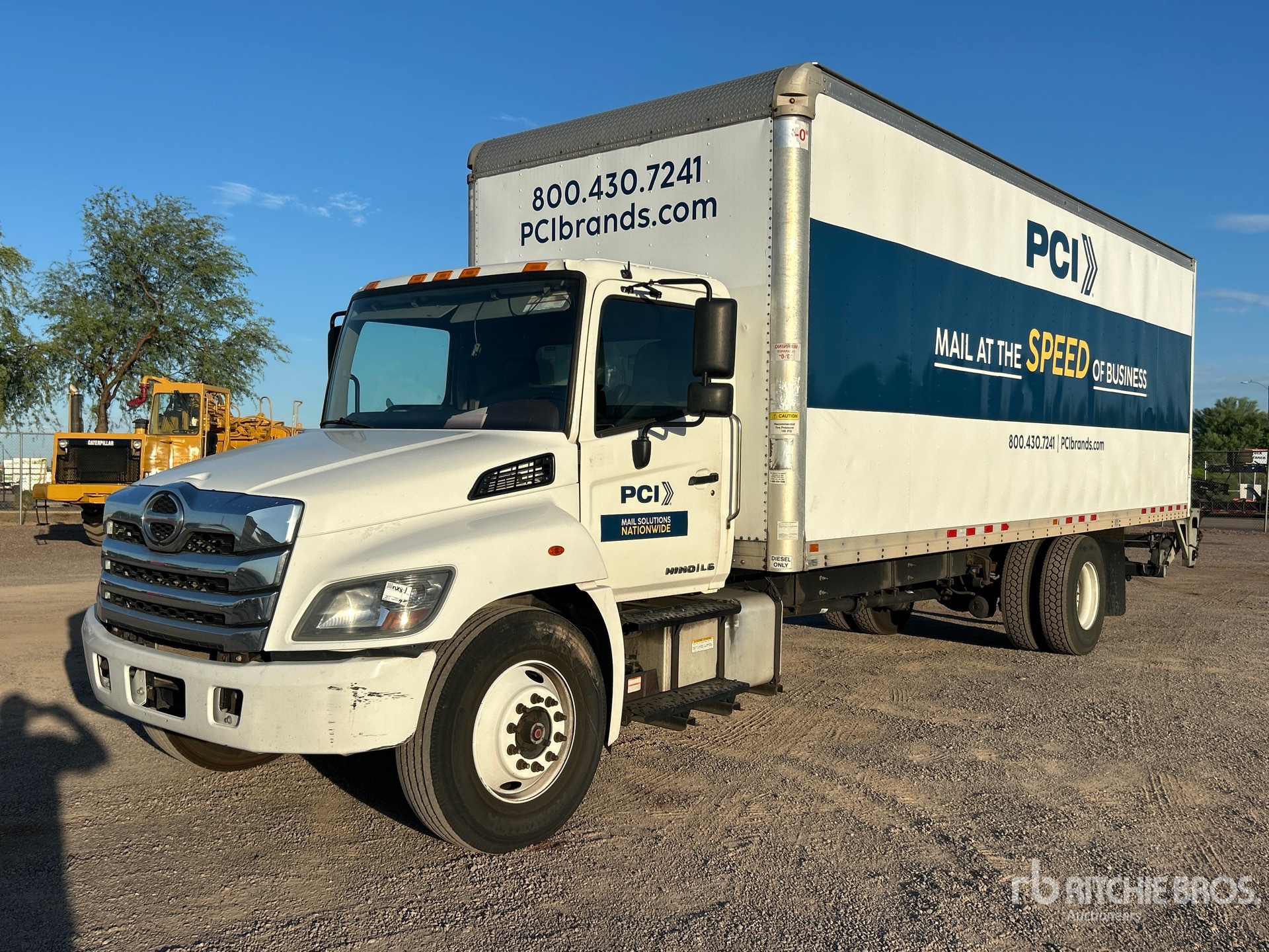 Photo of 2021 Hino L6