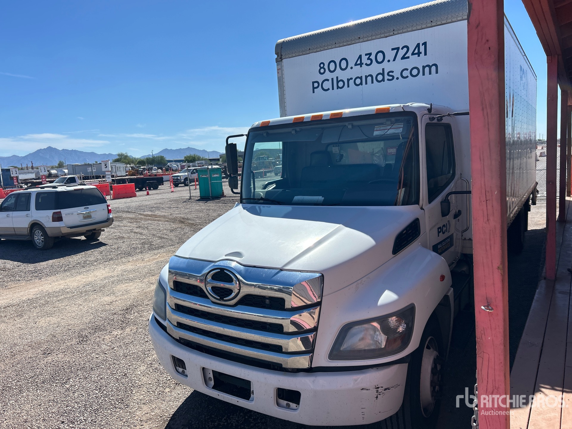 Photo of 2021 Hino L6