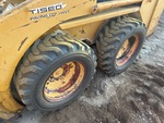 Undercarriage with