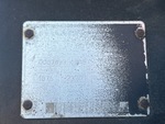 General Appearance with Numéro de série/Numéro d'identification du véhicule automobile