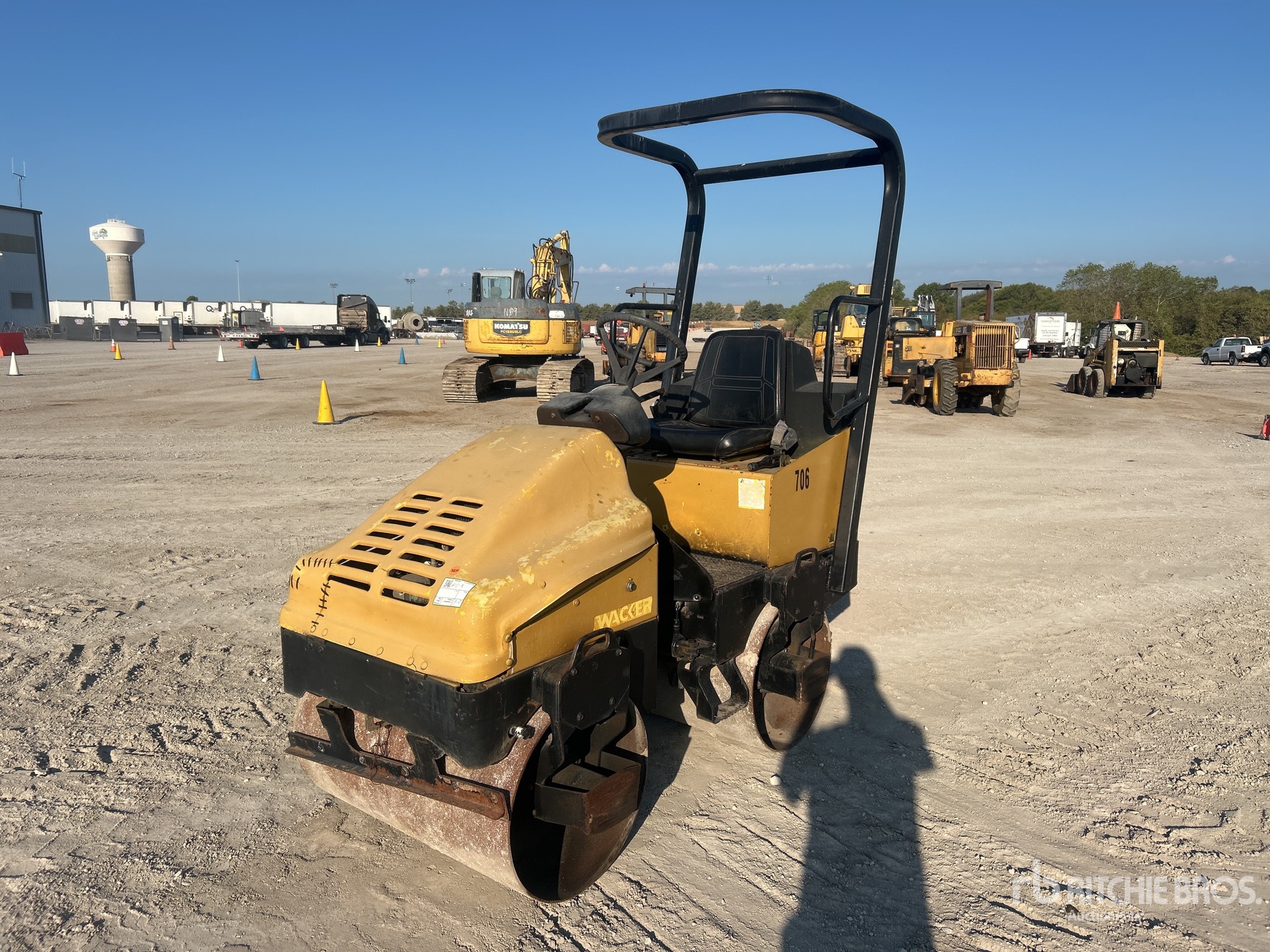 Wacker Neuson RD11A