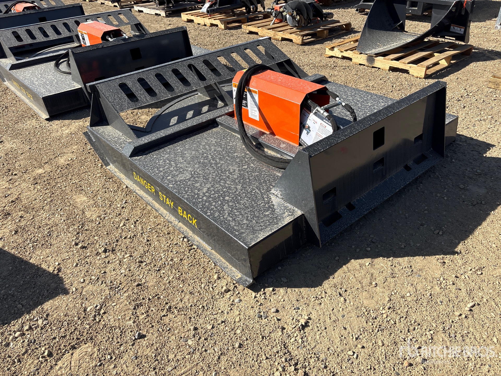 2026 Wolverine BC-13-72W