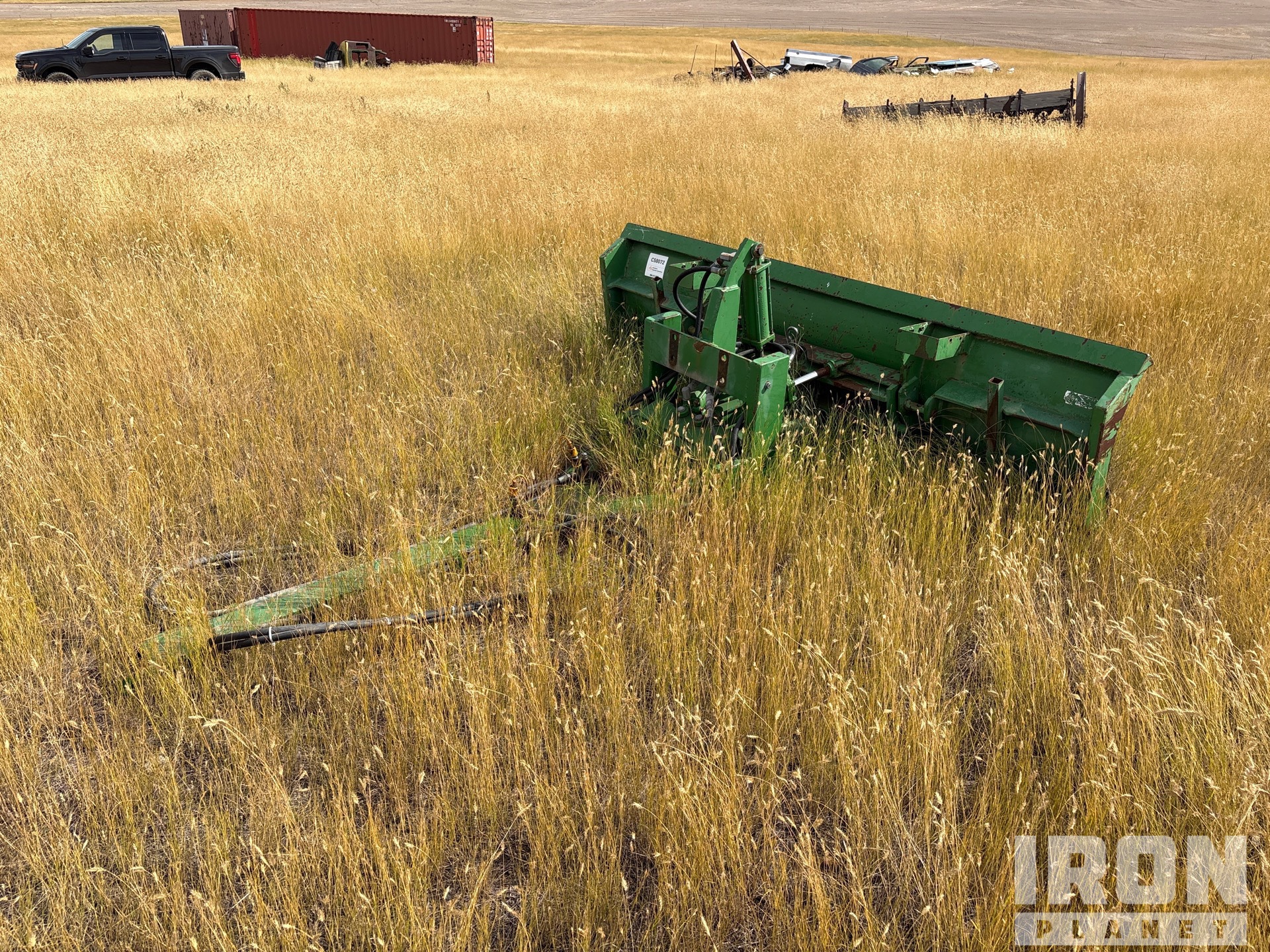John Deere 96 IN