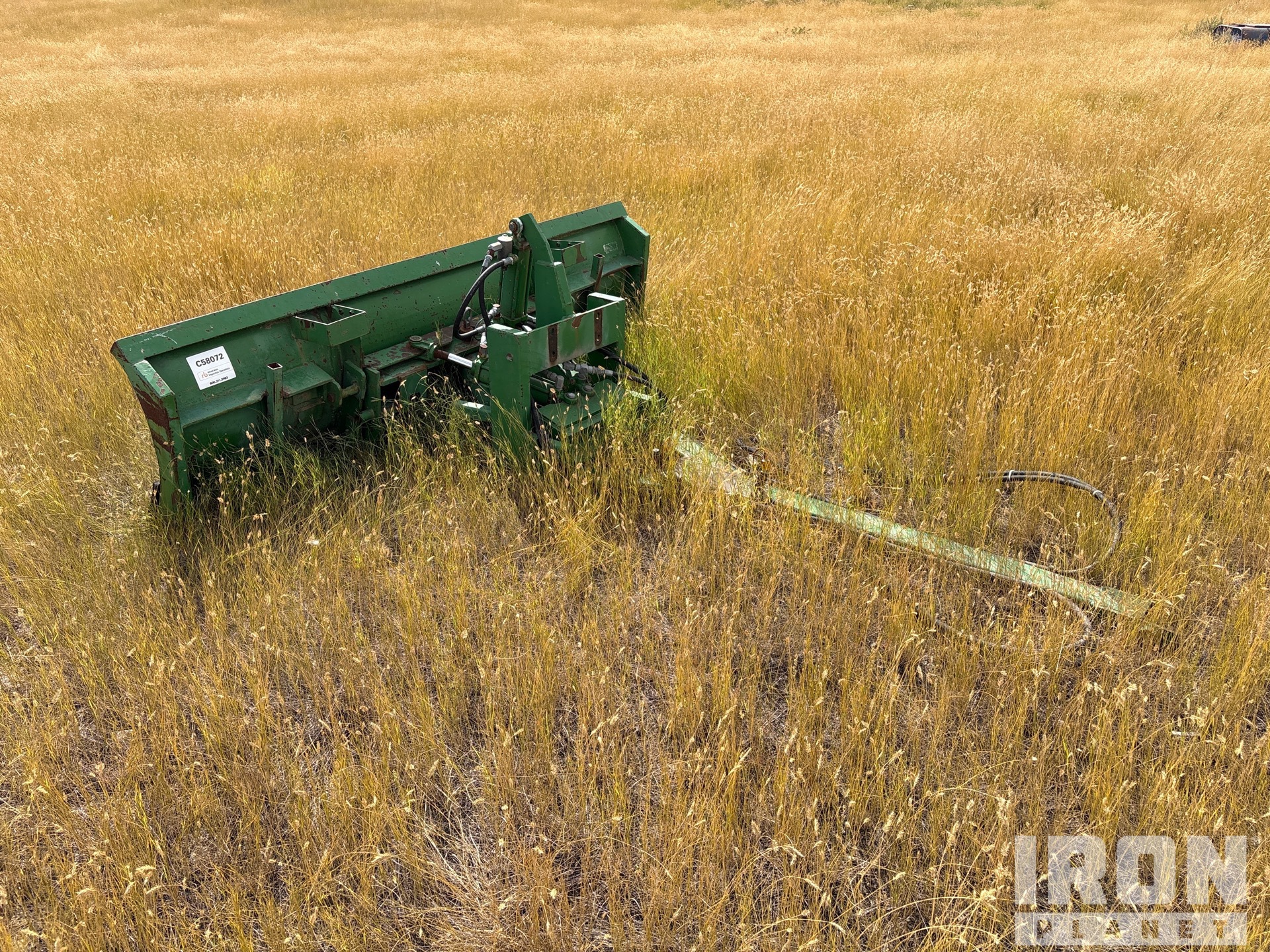 John Deere 96 IN