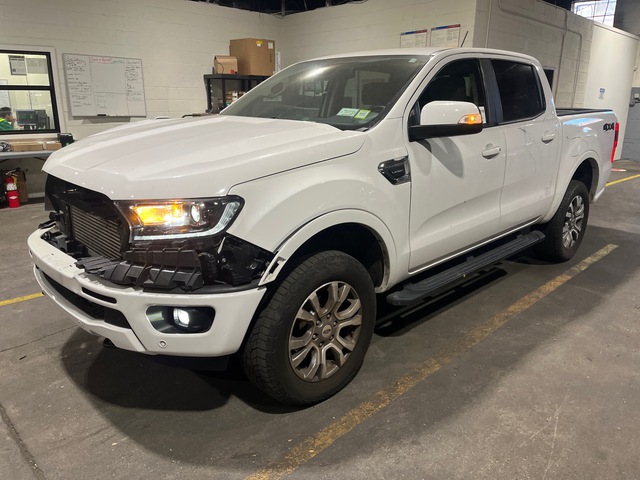2023 Ford Ranger Lariat 4x4 Crew Cab Pickup