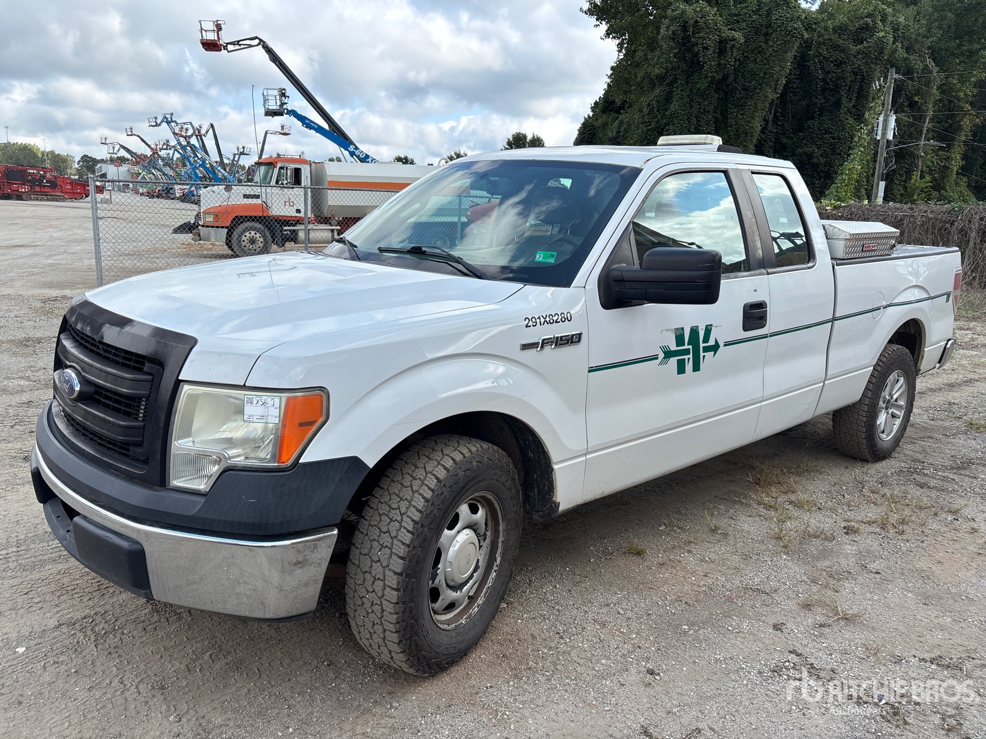 Photo of 2014 Ford F-150