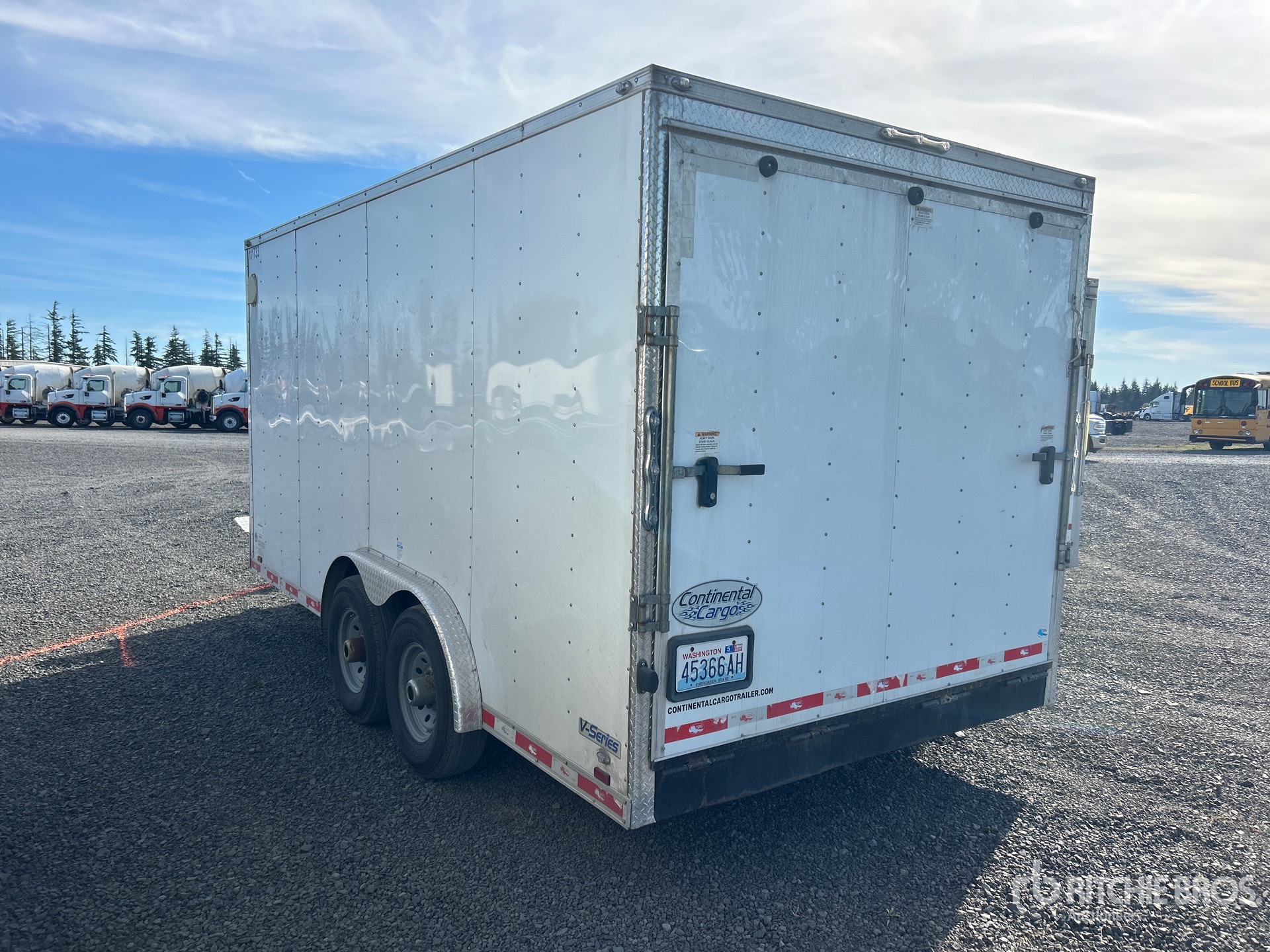 2022 Continental OSVHW816TA