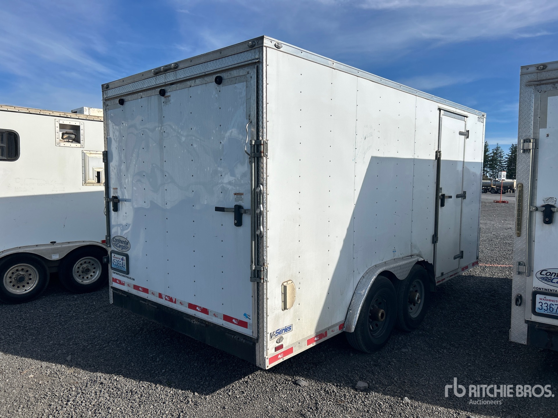 2022 Continental OSVHW816TA