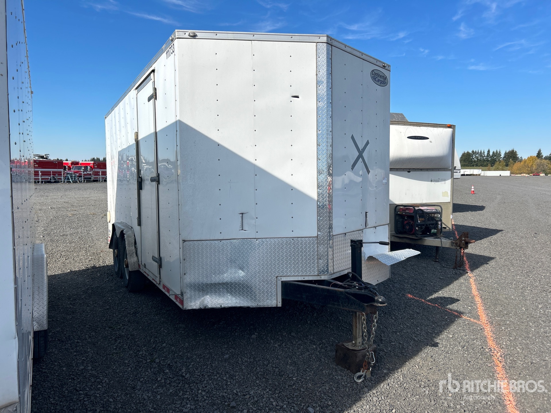 2022 Continental OSVHW816TA
