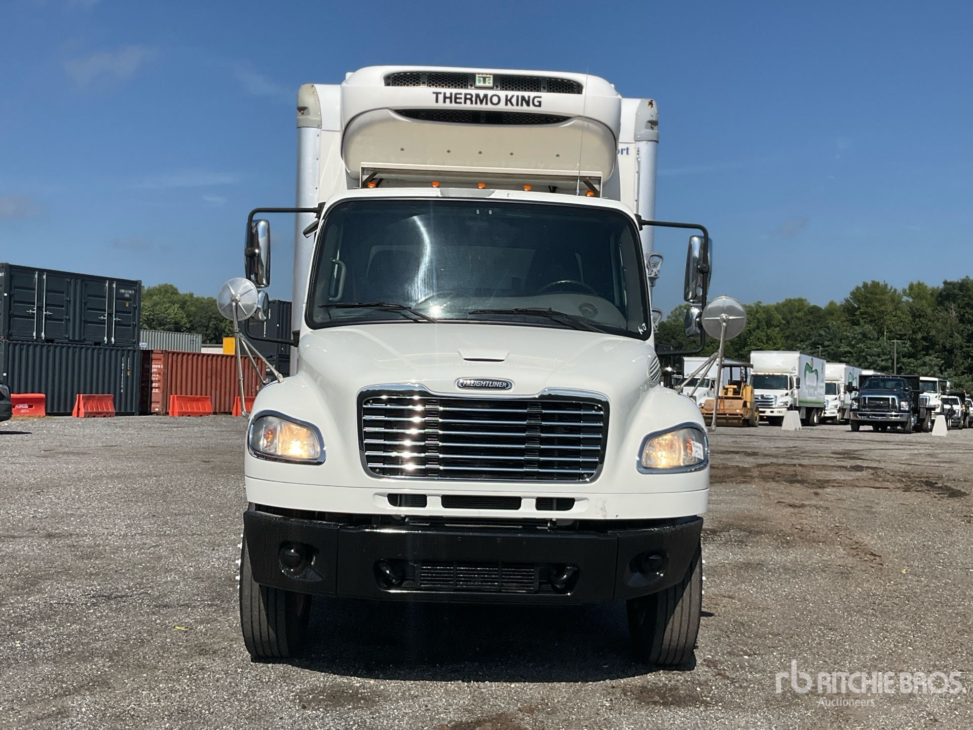 2020 Freightliner M2 106