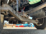 Underbody with