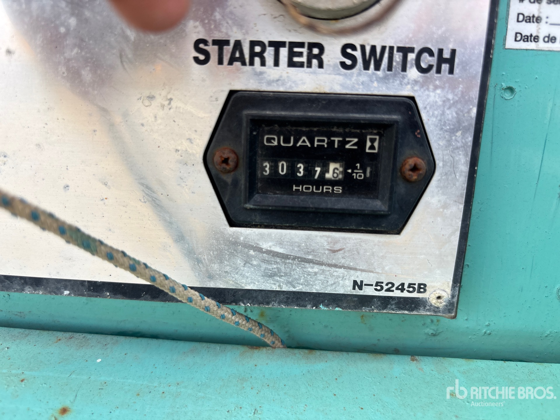 Multiquip BLE-400SSW