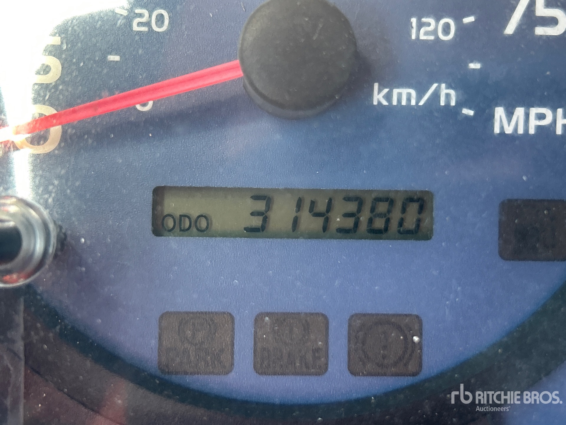 2010 Hino 238