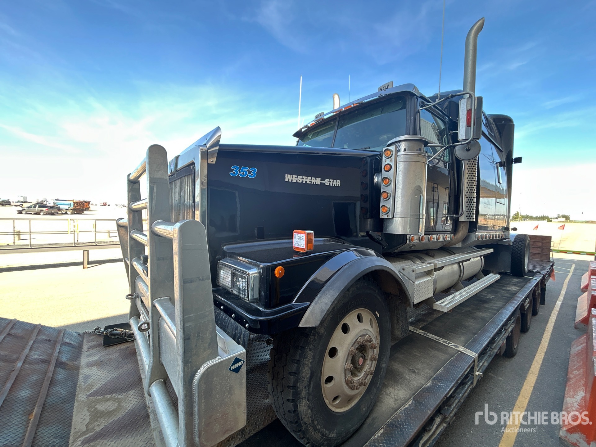 2001 Western Star 4964FX
