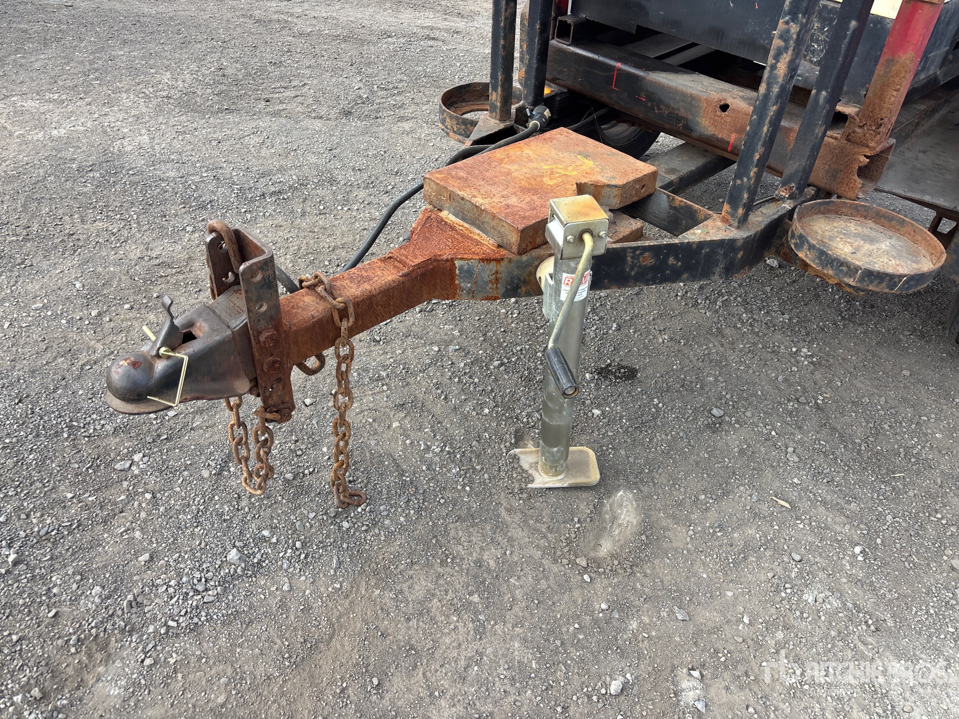 Multiquip DLW-400ESA