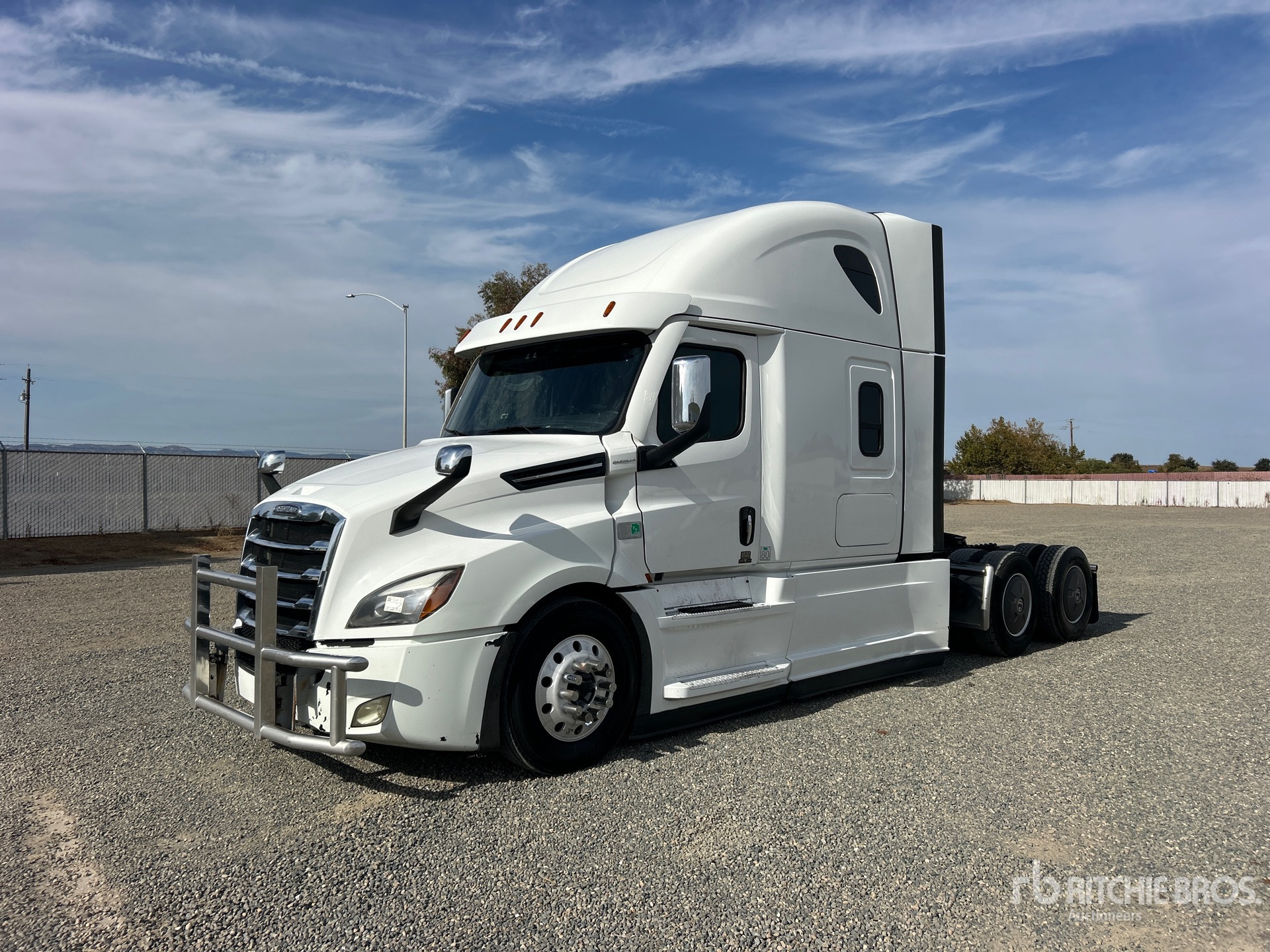 2023 Freightliner CASCADIA 126
