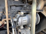 Moteur with compresseur de climatisation