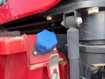 Moteur with Réservoir DEF / AdBlue