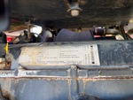 Moteur with Étiquette d'émission