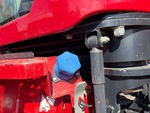 Moteur with Réservoir DEF / AdBlue
