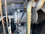 Moteur with compresseur de climatisation
