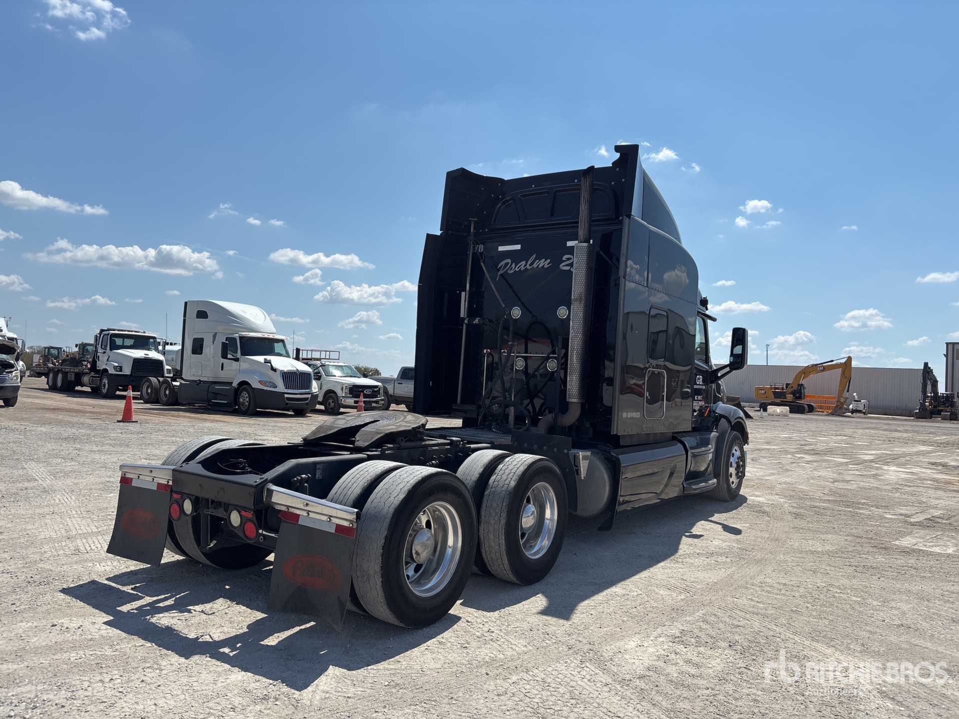 2017 Peterbilt 579