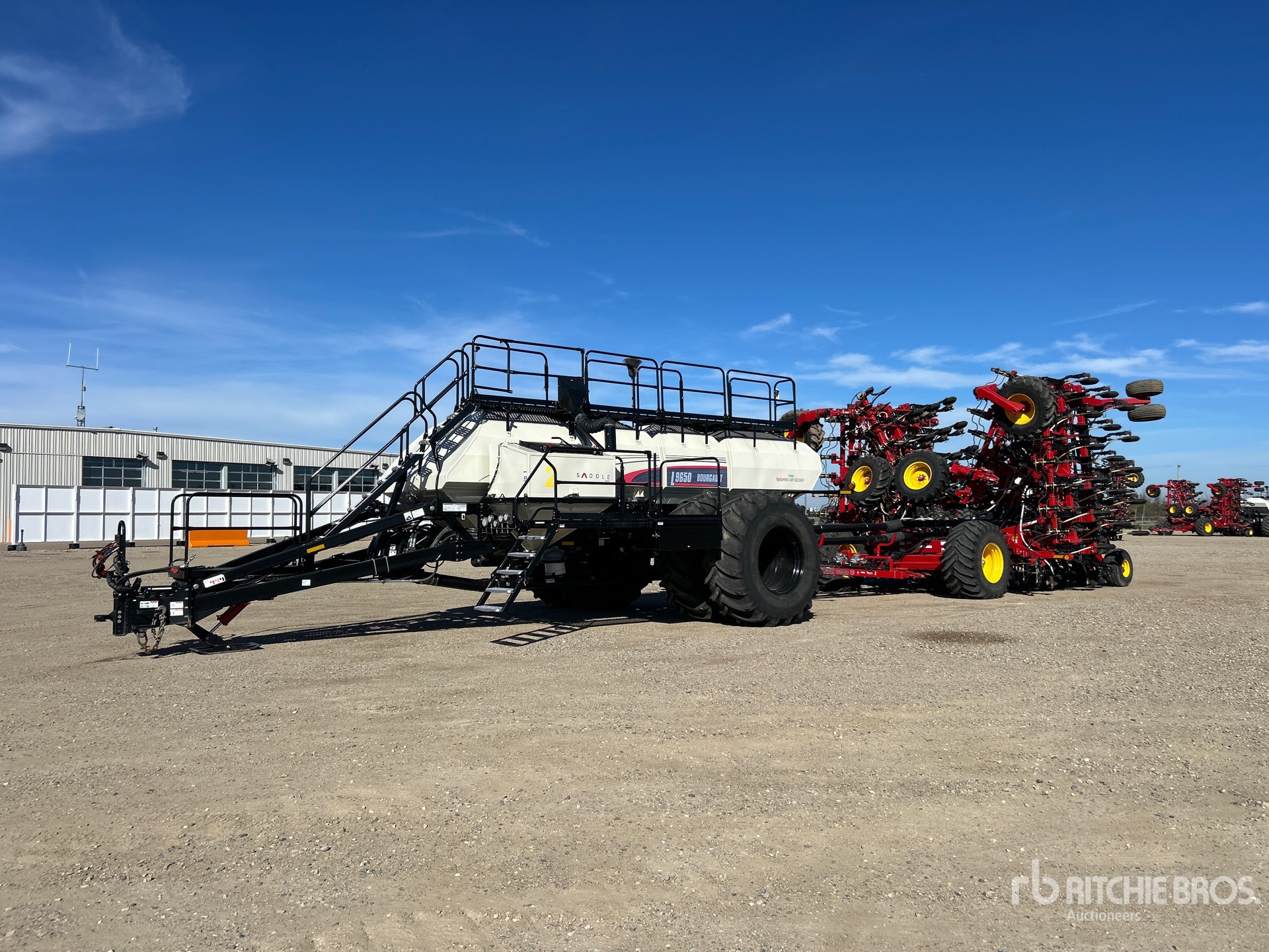 Photo of 2021 Bourgault 3335 QDA